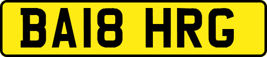 BA18HRG
