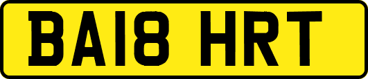 BA18HRT