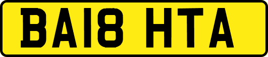 BA18HTA