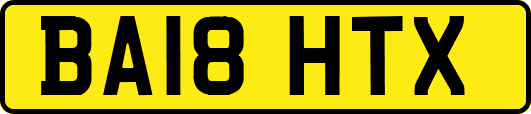 BA18HTX