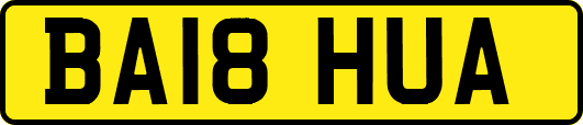 BA18HUA