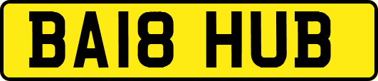 BA18HUB