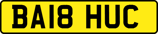 BA18HUC