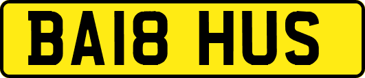 BA18HUS