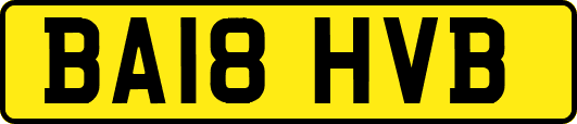 BA18HVB