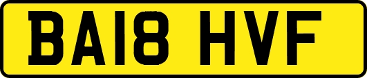 BA18HVF