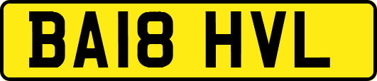 BA18HVL