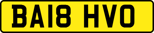 BA18HVO