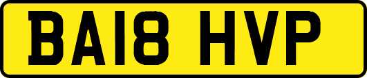 BA18HVP
