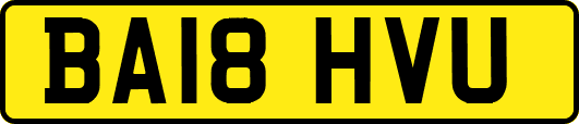BA18HVU