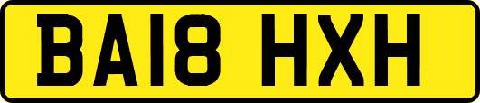 BA18HXH