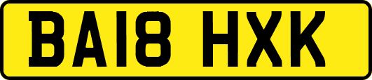 BA18HXK
