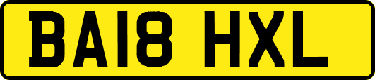 BA18HXL