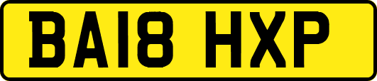 BA18HXP