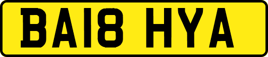 BA18HYA