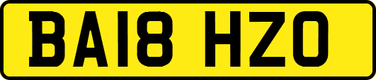 BA18HZO
