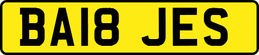 BA18JES