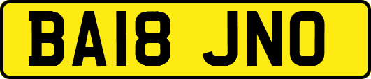 BA18JNO