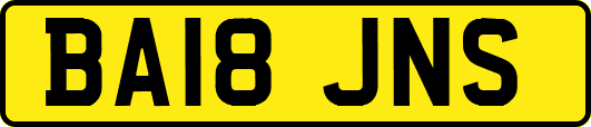 BA18JNS