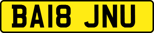 BA18JNU