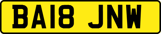 BA18JNW