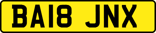 BA18JNX
