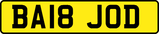 BA18JOD