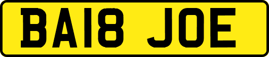 BA18JOE