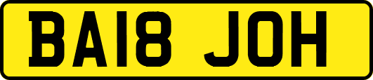 BA18JOH