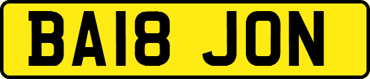 BA18JON