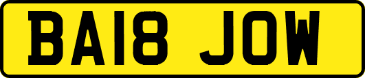 BA18JOW