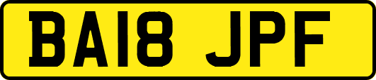 BA18JPF