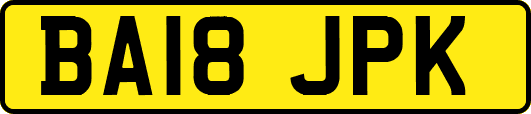 BA18JPK