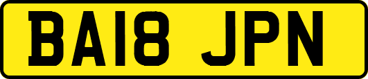 BA18JPN