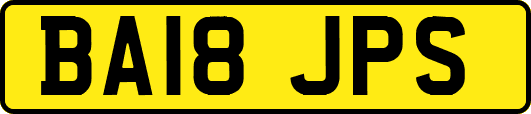 BA18JPS
