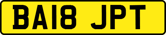 BA18JPT