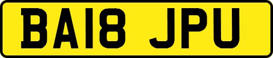 BA18JPU