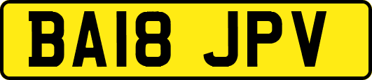 BA18JPV