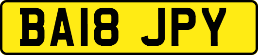 BA18JPY