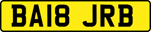 BA18JRB