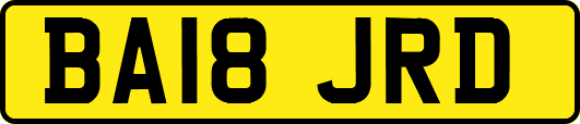 BA18JRD