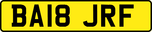 BA18JRF