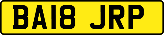 BA18JRP