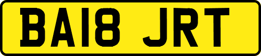 BA18JRT