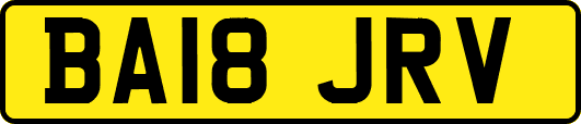 BA18JRV