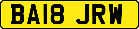 BA18JRW