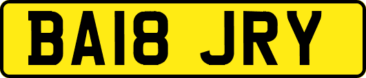 BA18JRY