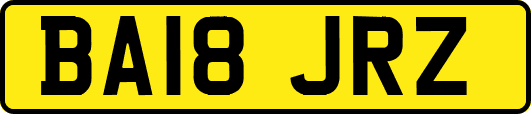 BA18JRZ