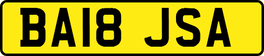 BA18JSA