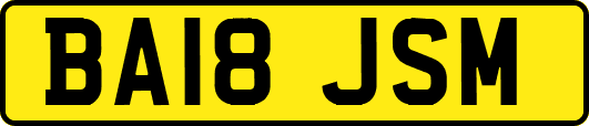 BA18JSM